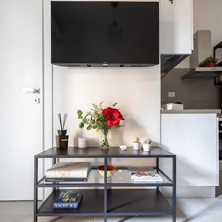 Apartmán Bentivogli 66 Boloňa