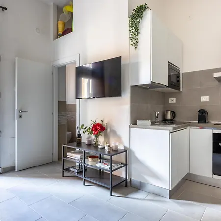 Apartmán Bentivogli 66 Boloňa