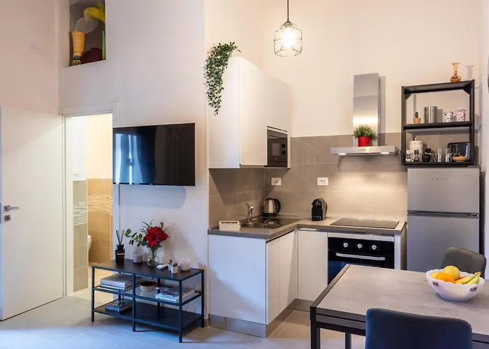 Bentivogli 66 Lägenhet