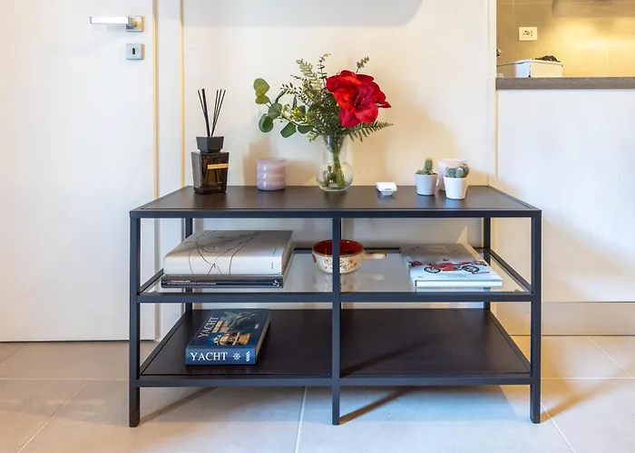 Bentivogli 66 Lägenhet *