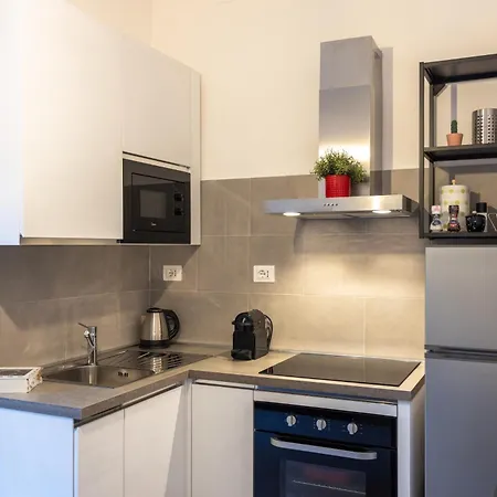 Bentivogli 66 Appartement
