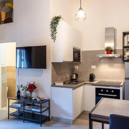 Bentivogli 66 Lejlighed